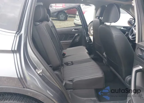 2023 Volkswagen Tiguan 2.0T Se from USA, damaged, VIN 3VVNB7AX1PM070233